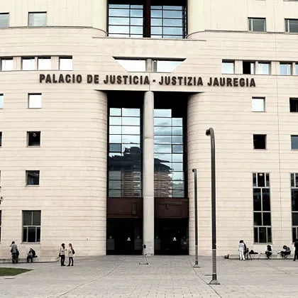 Palacio de Justicia de Navarra