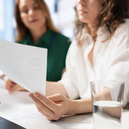 Procuradora Tribunales de Pamplona